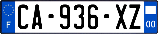 CA-936-XZ