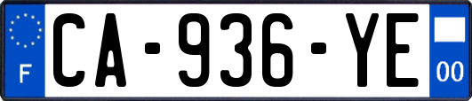CA-936-YE