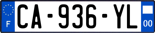 CA-936-YL