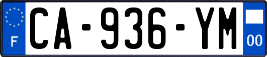 CA-936-YM