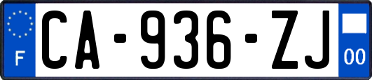 CA-936-ZJ