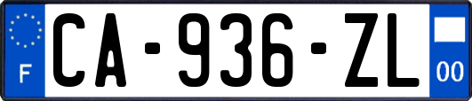 CA-936-ZL