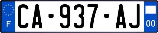 CA-937-AJ