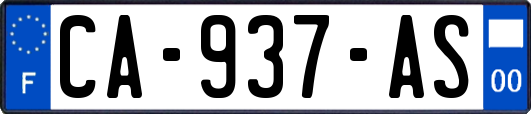 CA-937-AS