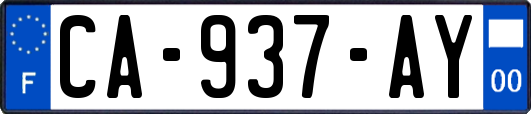 CA-937-AY