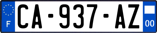 CA-937-AZ