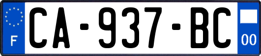 CA-937-BC