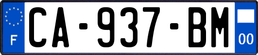 CA-937-BM