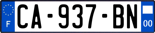 CA-937-BN