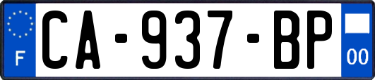 CA-937-BP