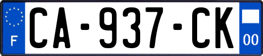 CA-937-CK