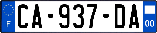 CA-937-DA