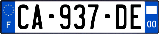 CA-937-DE