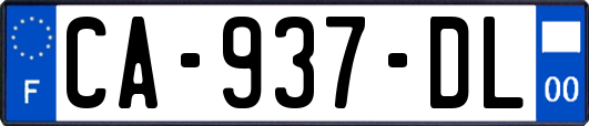 CA-937-DL