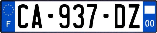 CA-937-DZ