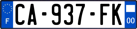 CA-937-FK