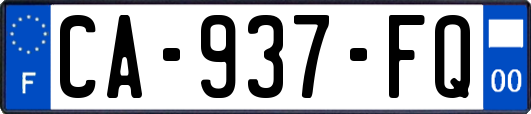 CA-937-FQ