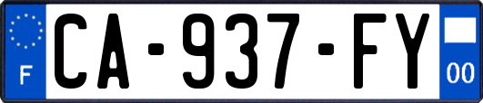 CA-937-FY