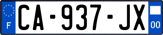 CA-937-JX