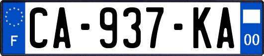 CA-937-KA