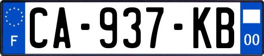 CA-937-KB