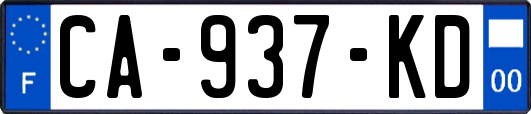 CA-937-KD