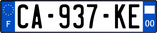CA-937-KE