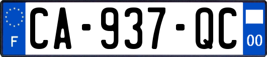 CA-937-QC