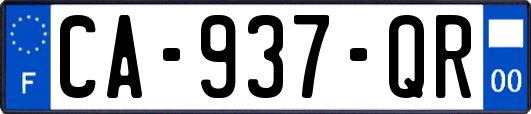 CA-937-QR