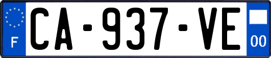 CA-937-VE