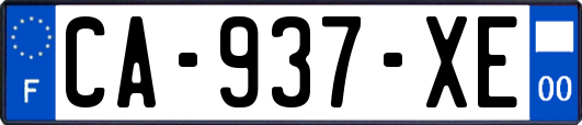 CA-937-XE