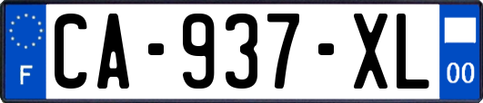 CA-937-XL