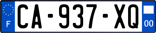 CA-937-XQ