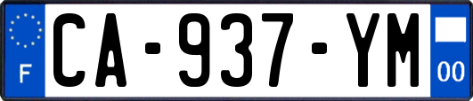 CA-937-YM