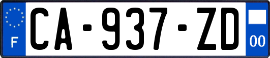 CA-937-ZD