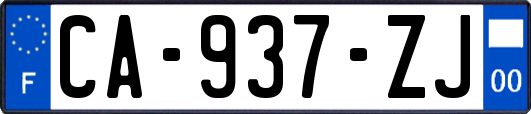 CA-937-ZJ