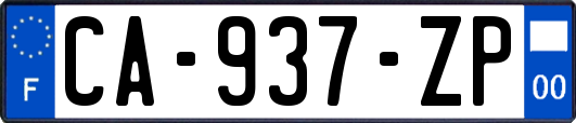 CA-937-ZP