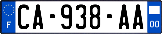 CA-938-AA