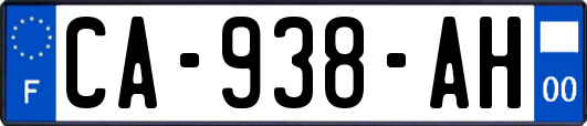 CA-938-AH