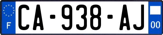 CA-938-AJ