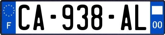 CA-938-AL