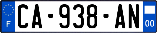 CA-938-AN