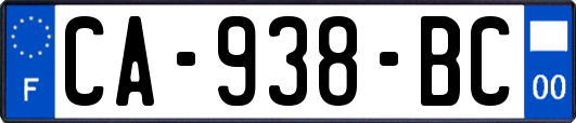 CA-938-BC
