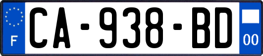 CA-938-BD