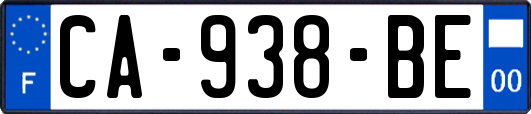 CA-938-BE