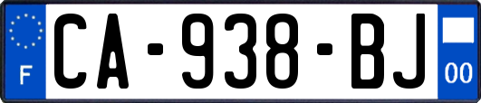 CA-938-BJ