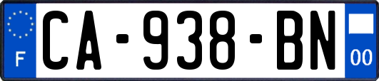 CA-938-BN