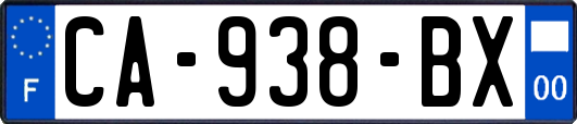 CA-938-BX