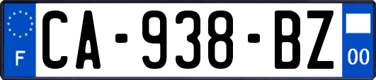 CA-938-BZ