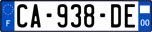 CA-938-DE